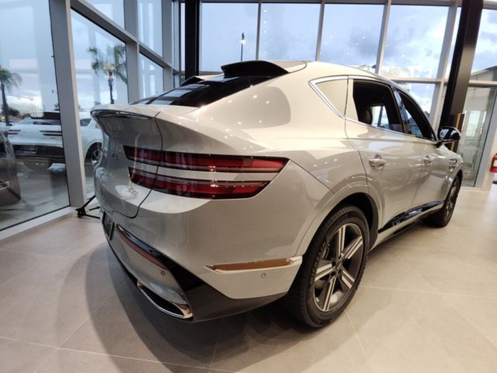 Used 2025 Genesis GV80 Coupe 3.5T SUV