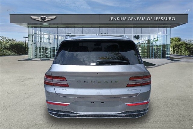 2025 Genesis GV80 3.5T Advanced photo 4