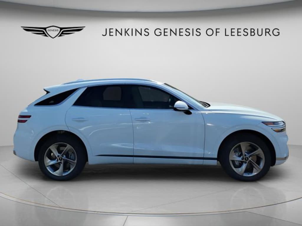 New 2026 Genesis GV70 2.5T Select SUV