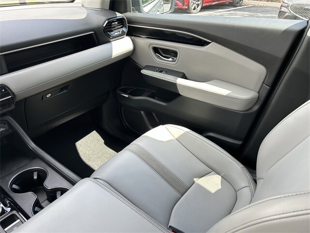2023 Honda Pilot EX-L photo 4
