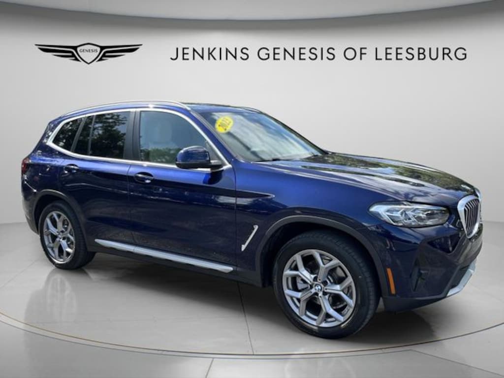 Used 2023 BMW X3 sDrive30i SUV