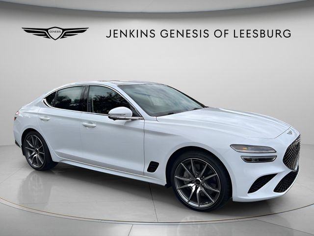 2026 GENESIS G70 Prestige