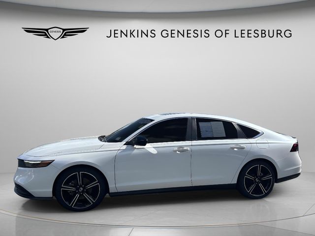 2023 Honda Accord Hybrid Sport - Photo 10