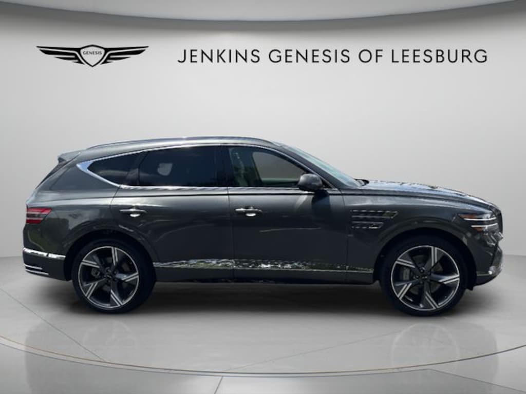 New 2027 Genesis GV80 3.5T Prestige SUV