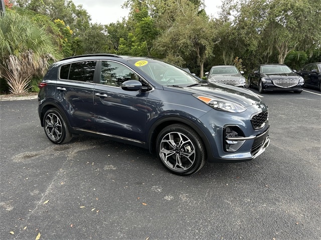 2020 Kia Sportage SX