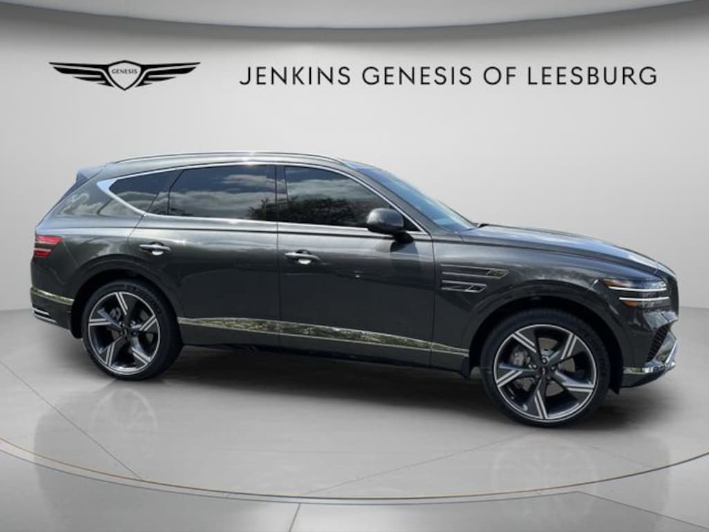 New 2026 Genesis GV80 3.5T Prestige SUV