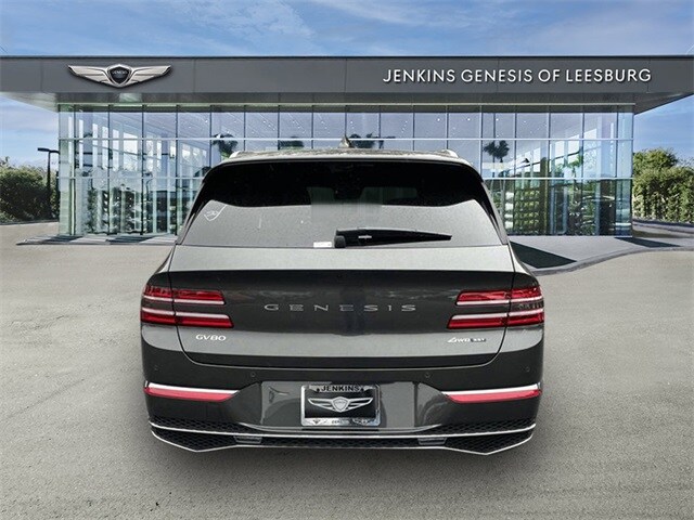 2025 Genesis GV80 3.5T Prestige photo 4