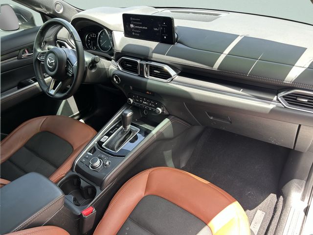 2024 Mazda CX-5 Carbon Turbo - Photo 17