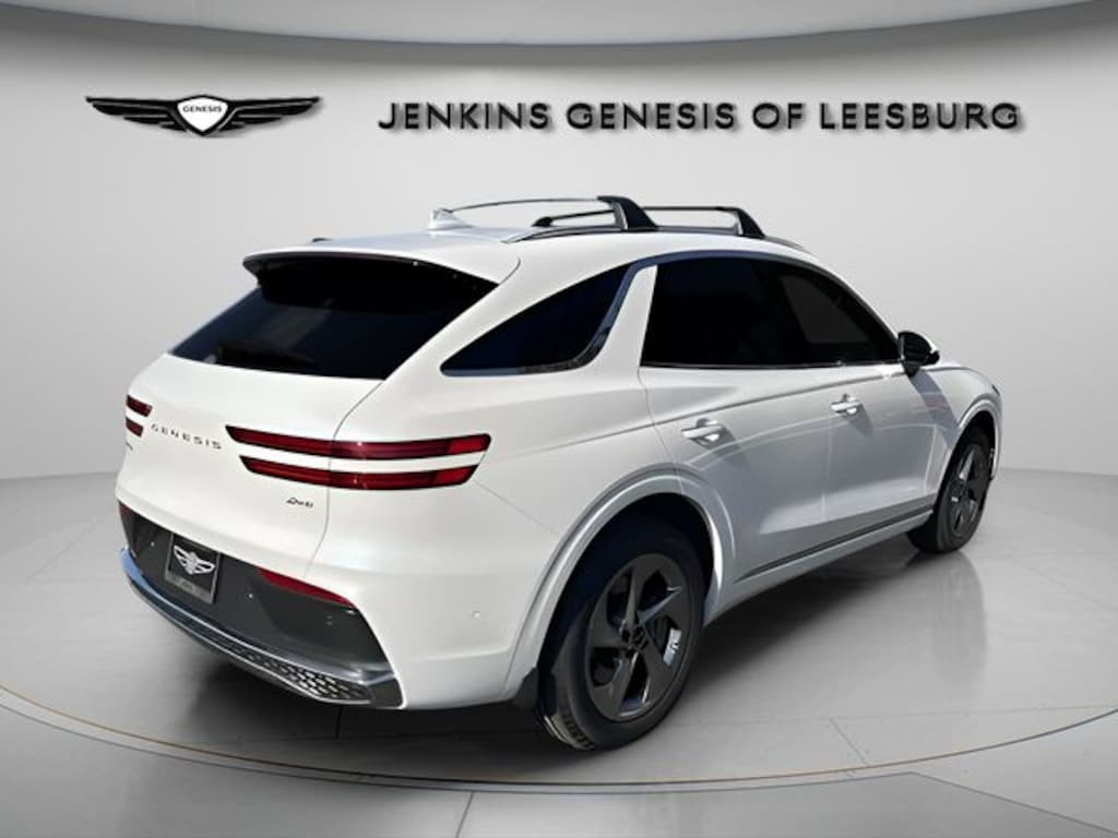 New 2026 Genesis GV70 2.5T Advanced SUV