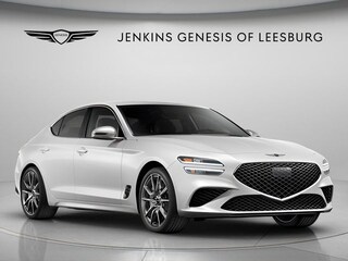 2026 Genesis G70 2.5T Sedan
