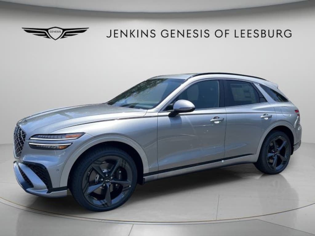 New 2026 Genesis GV70 2.5T Sport Prestige SUV