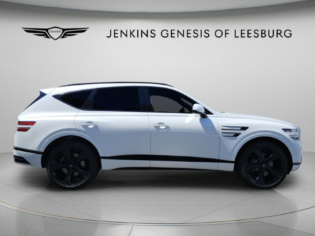 New 2026 Genesis GV80 2.5T Prestige Black SUV