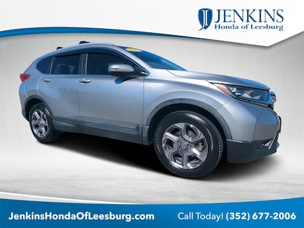 2017 Honda CR-V EX-L SUV