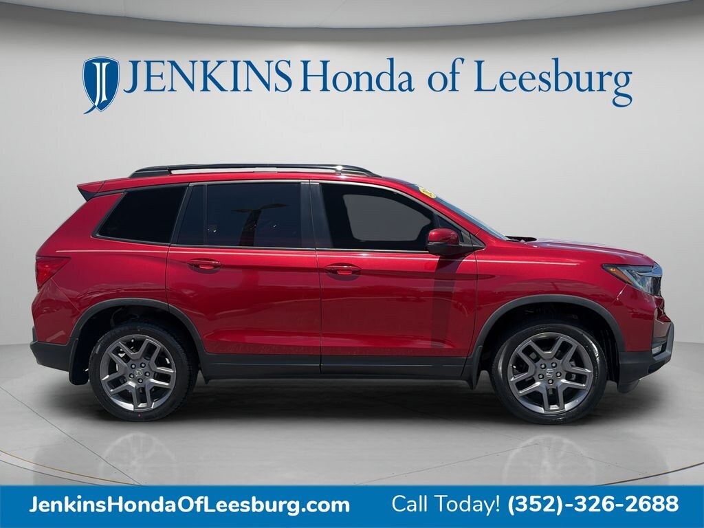 Used 2023 Honda Passport EX-L SUV