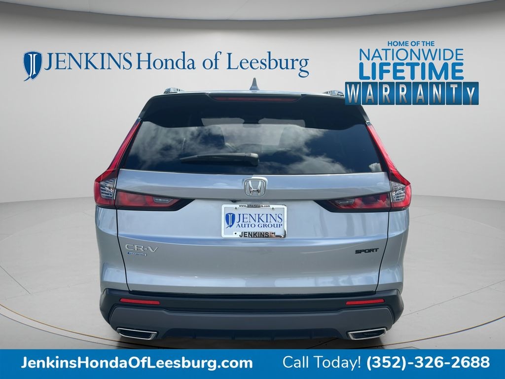Used 2024 Honda CR-V Hybrid Sport SUV