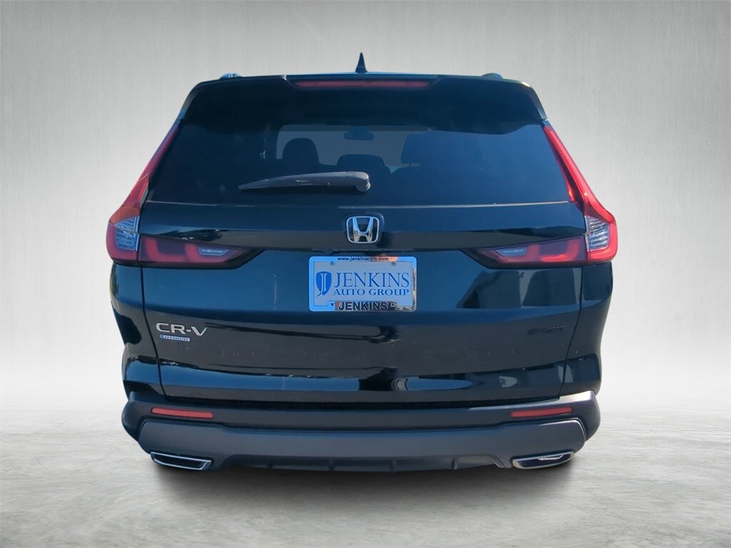 Used 2024 Honda CR-V Hybrid Sport SUV