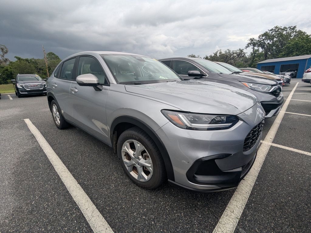Used 2024 Honda HR-V LX SUV