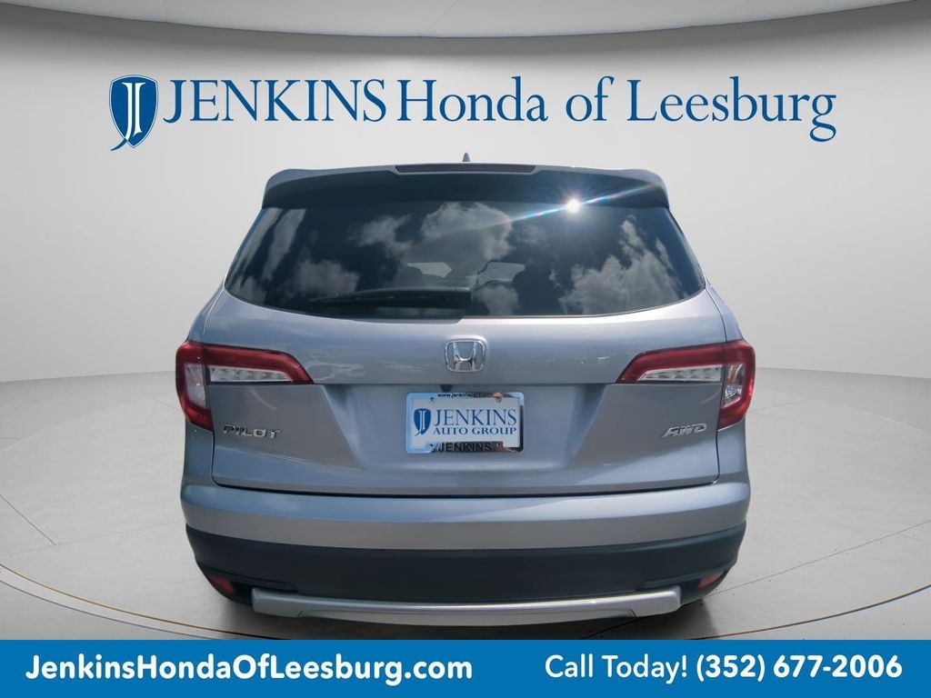 Used 2019 Honda Pilot EX-L AWD SUV