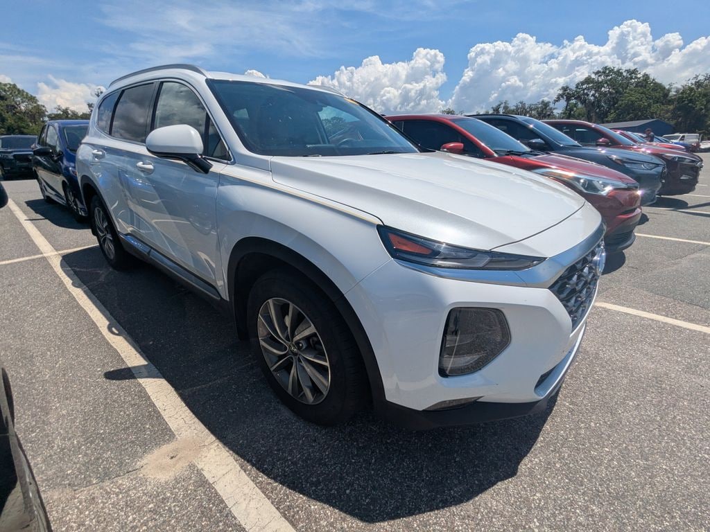 Used 2020 Hyundai Santa Fe SEL 2.4 SUV
