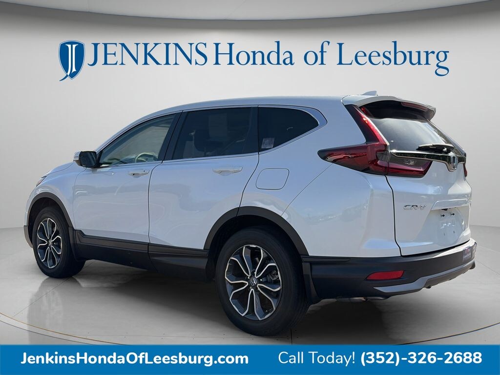Used 2022 Honda CR-V EX SUV