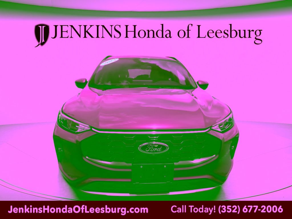 Used 2023 Ford Escape ST-Line Select SUV
