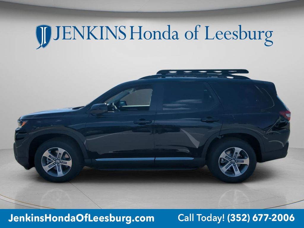2026 Honda Pilot EX-L - Photo 6