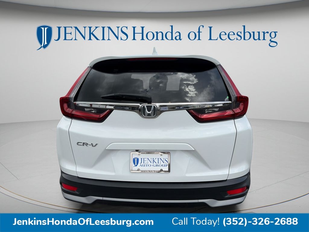 Used 2020 Honda CR-V EX 2WD SUV