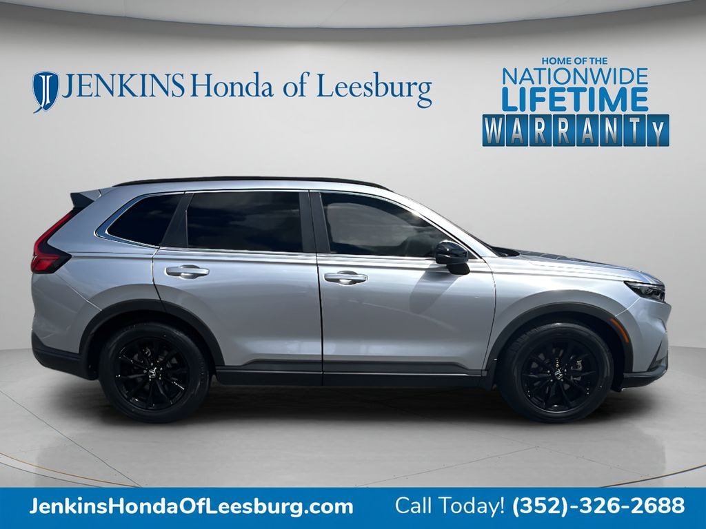 Used 2024 Honda CR-V Hybrid Sport SUV
