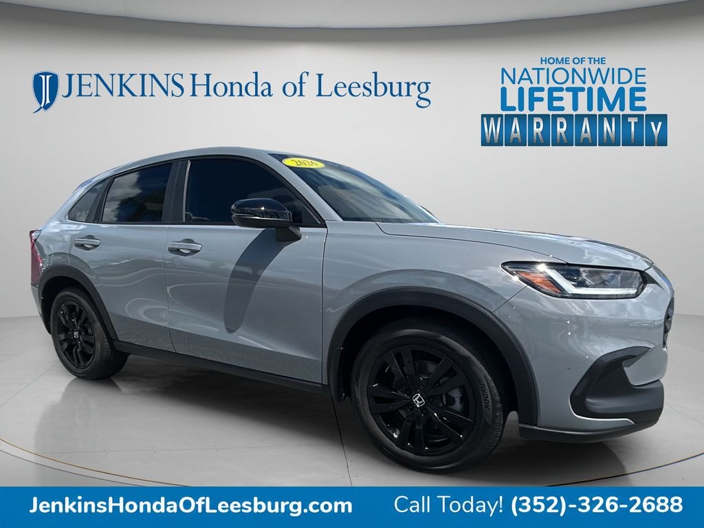 Used 2026 Honda HR-V Sport SUV