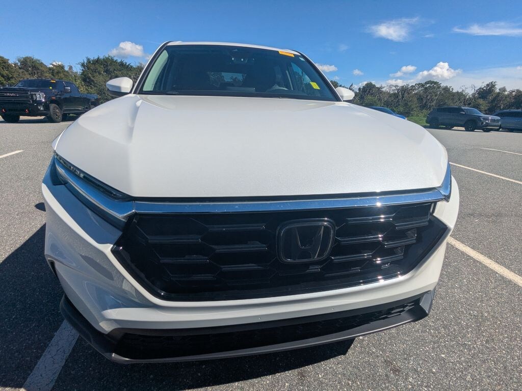 Certified 2024 Honda CR-V EX-L SUV