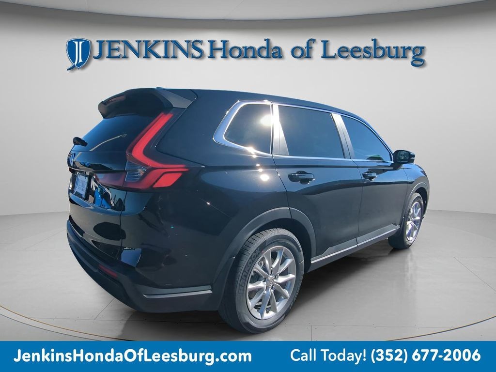 New 2026 Honda CR-V EX SUV