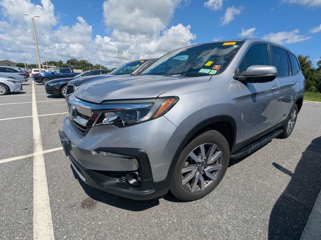 Used 2019 Honda Pilot EX-L AWD SUV