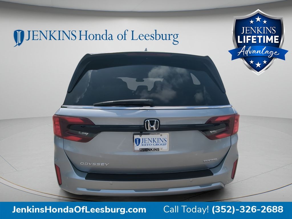 New 2026 Honda Odyssey Touring Van Passenger