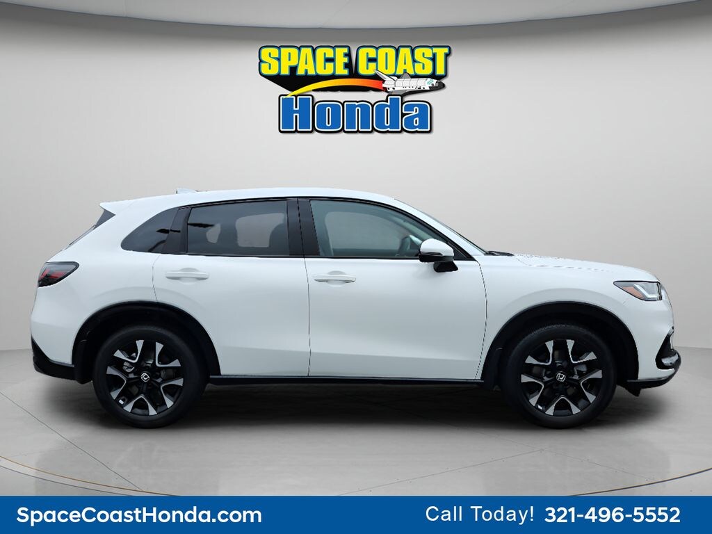 New 2026 Honda HR-V EX-L SUV