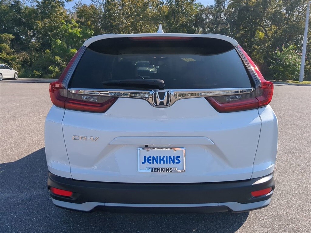 2020 Honda CR-V EX-L photo 4