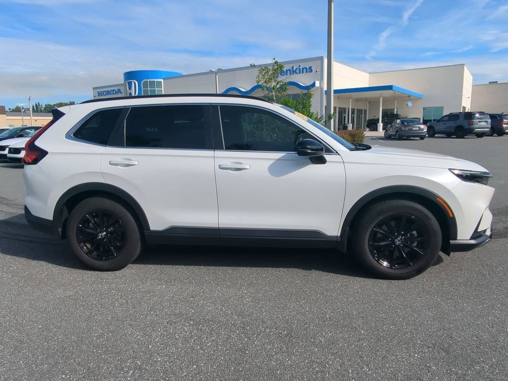 Used 2023 Honda CR-V Hybrid Sport SUV