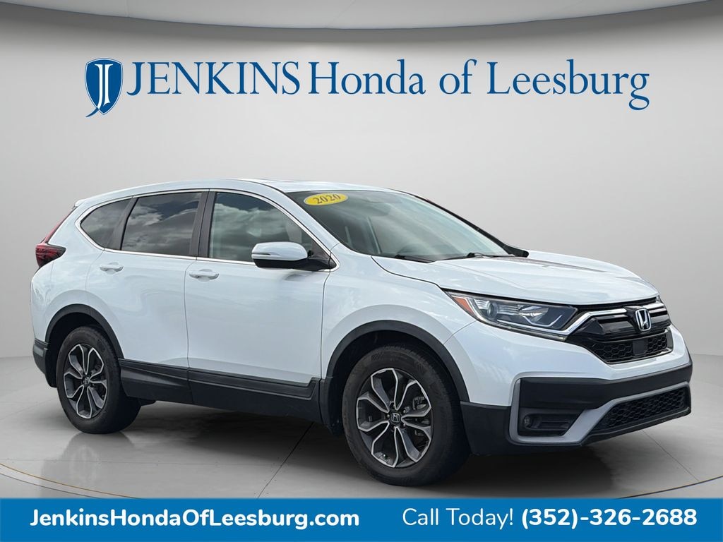 Used 2020 Honda CR-V EX 2WD SUV
