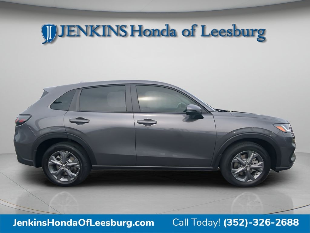 Used 2026 Honda HR-V LX SUV