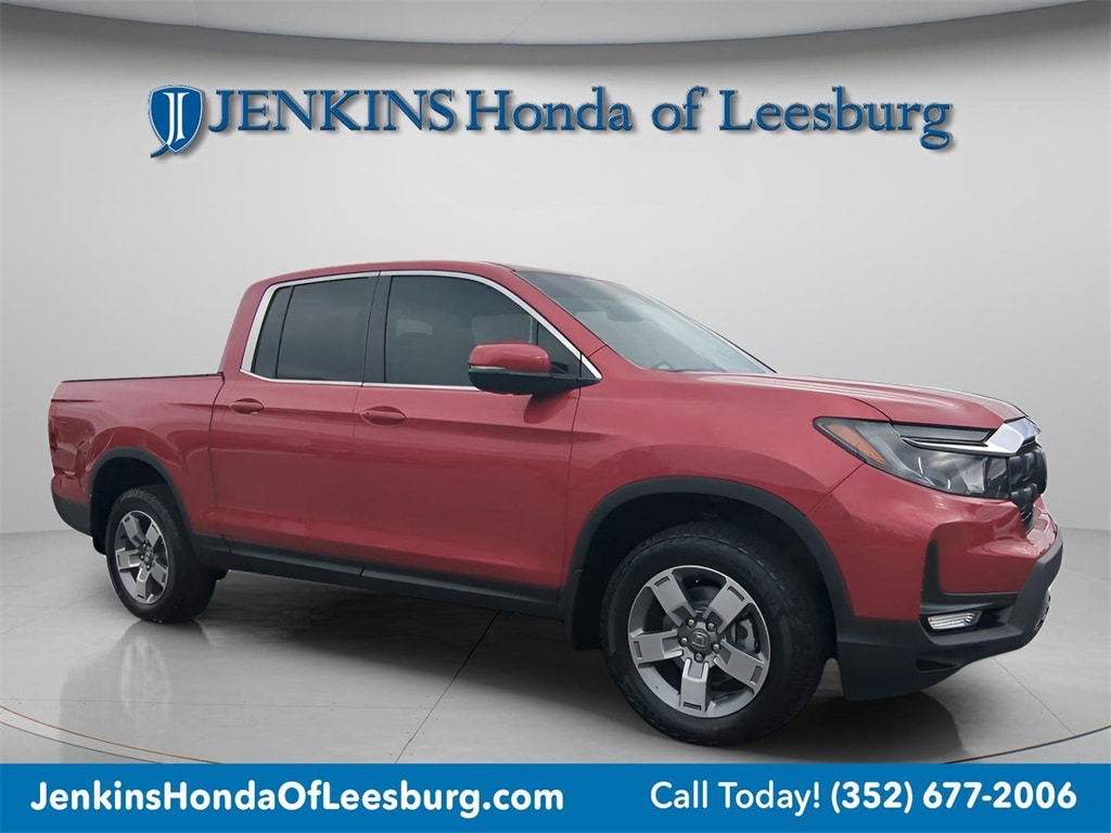New 2026 Honda Ridgeline RTL Truck Crew Cab