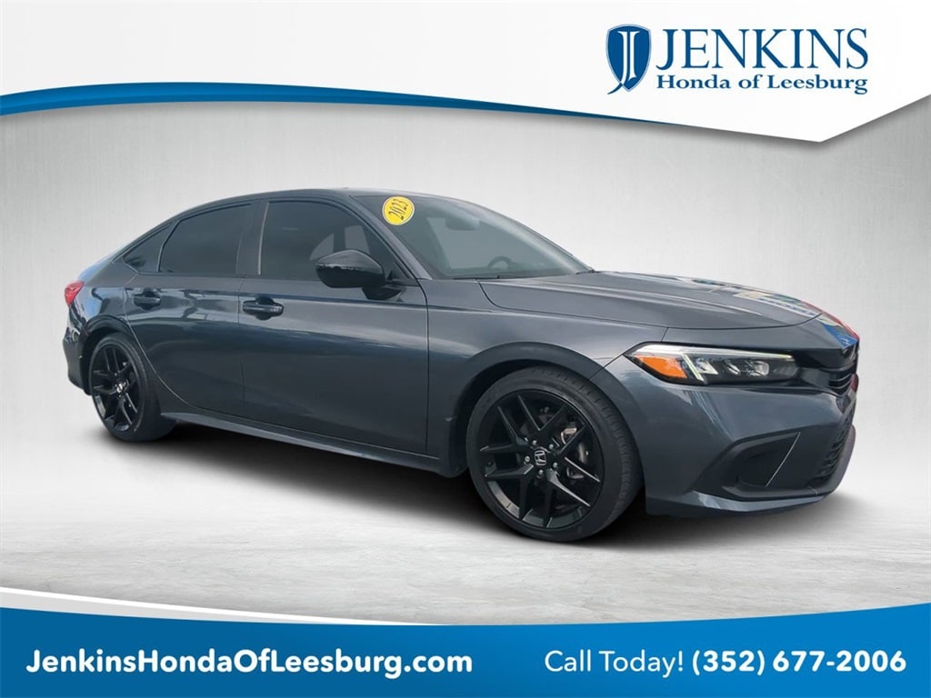 2023 Honda Civic Sport's photo