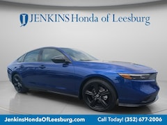 2026 Honda Accord Hybrid Sport-L Sedan