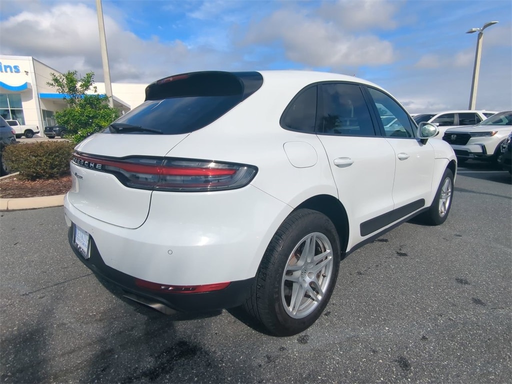 Used 2021 Porsche Macan SUV