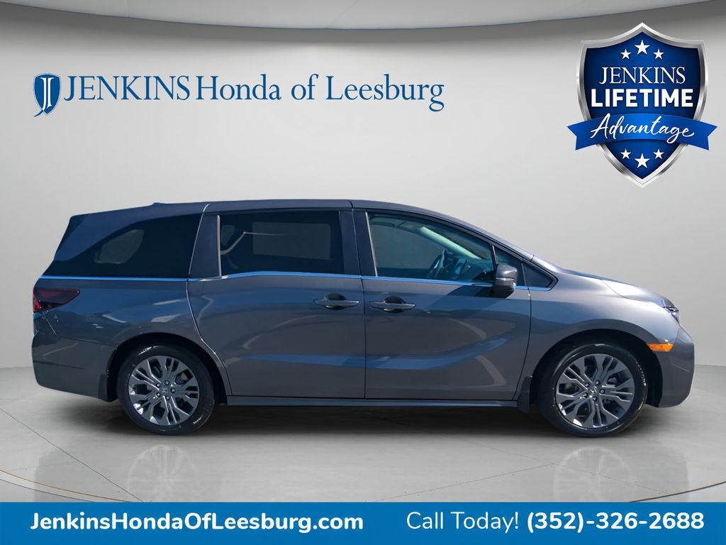 New 2026 Honda Odyssey Touring Van Passenger