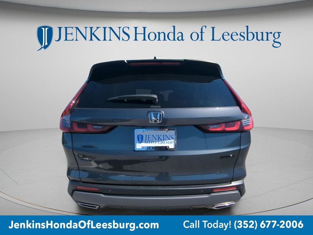 New 2026 Honda CR-V Hybrid Sport-L SUV