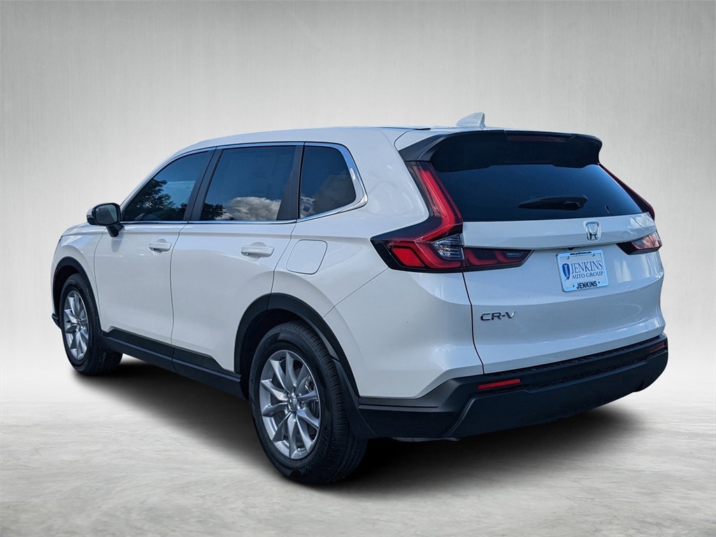 New 2026 Honda CR-V EX SUV