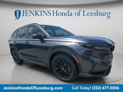 2026 Honda CR-V Hybrid Sport SUV