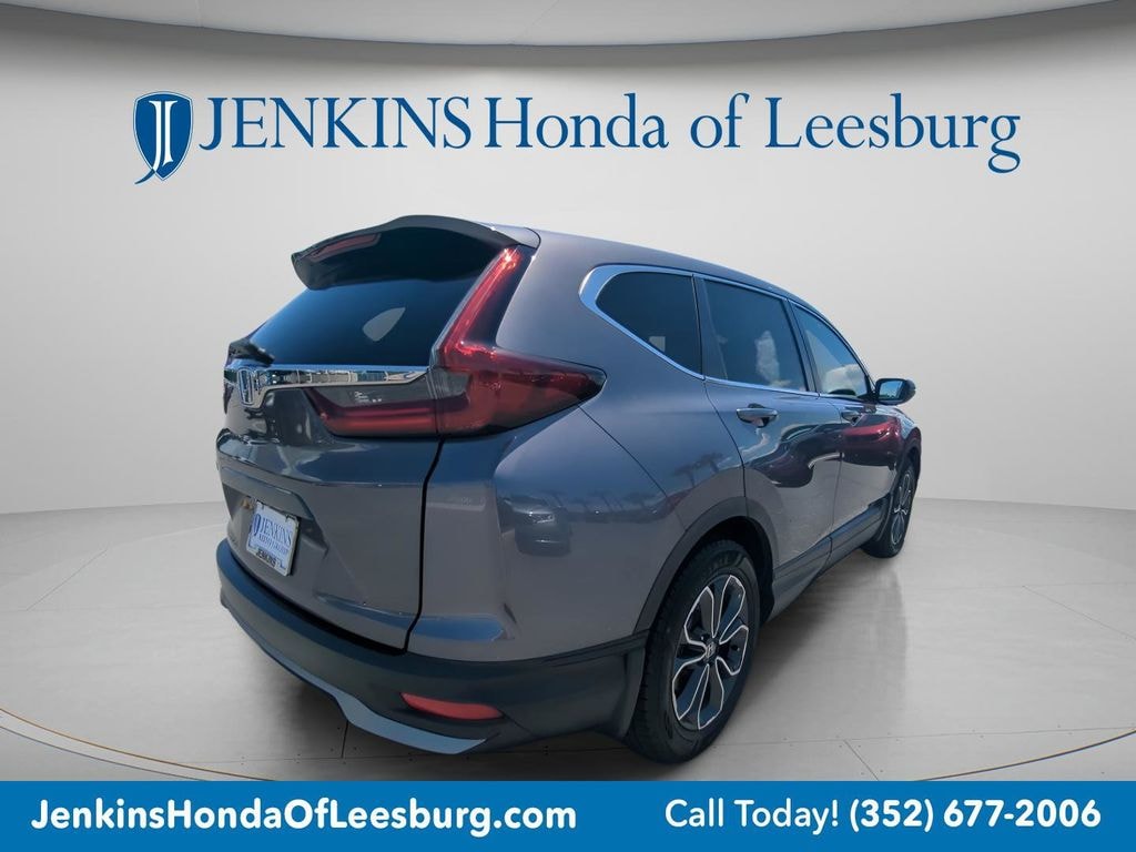 Used 2021 Honda CR-V EX 2WD SUV