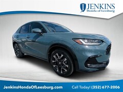 2026 Honda HR-V EX-L SUV