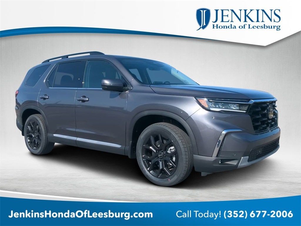 New 2025 Honda Pilot Touring SUV