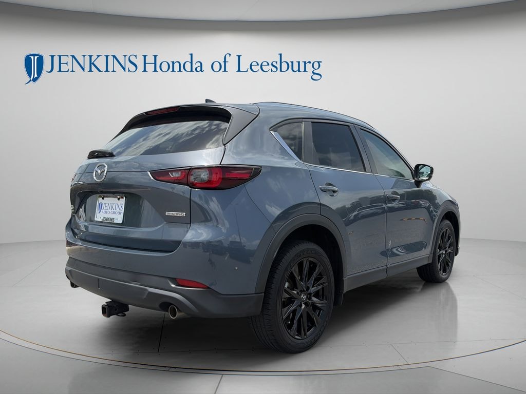 Used 2023 Mazda CX-5 2.5 S Carbon Edition SUV